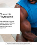 Thorne - Curcumin Phytosome 1000 Mg (Meriva) - Clinically Studied High Absorption - Supports Healthy Inflammatory Response In Joints Muscles Gi Tract Liver Brain & Nerves 60 Servings