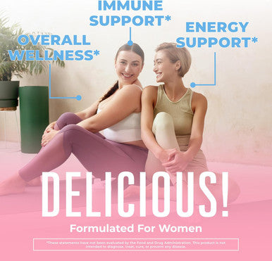 Maryruth Organics USDA Organic Multivitamin for Women Sugar Womens Multivitamin Liquid Vitamins for Women Immune Support Supplement Ashwagandha Methylfolate Vegan Non-GMO 15.22 Fl Oz