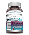 Amazing Formulas D-Mannose 500Mg Tablets Supplement | Non-Gmo | Gluten Free | Made In Usa (120 Count)