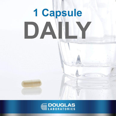Douglas Laboratories Silymarin/Milk Thistle Capsules 150 Mg. Of Milk Thistle Extract 90 Capsules