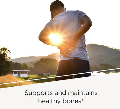 Integrative Therapeutics Osteoprime Ultra - Comprehensive Bone Health Formula To Support Calcium Absorption - Supplement With Vitamin D, Vitamin C, Magnesium, Zinc & Niacin - 120 Tablets
