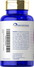 Carlyle Bloat & Gas Support for Men & Women | 120 Tablets | Extra Strength Pills | Supplement with Enzymes Turmeric Ginger & More | Non-GMO & Vegetarian Formula