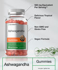 Horbaach Ashwagandha Gummies
