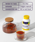 Healthy Origins L-Glutathione (Setria) 500 mg 60 Veggie Caps