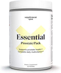 Essential Prostate Health Pack - Prostate Supplements For Men W/Saw Palmetto, Vitamins, Minerals - Daily Multivitamin For Men To Support Prostate, Overall Health - Dietary Supplement, 30 Packets