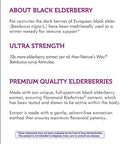 Nature'S Way Sambucus Elderberry Drops With Ultra Strength Elderberry, Immune Support*, Made From 6400Mg Of Elderberries Per 1 Ml, 1 Fl. Oz.