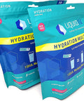 Liquid I.V. Hydration Multiplier Electrolyte Powder Easy Open Packets Supplement Drink Mix Passion Fruit 60 Count