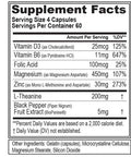 Evlution Nutrition Z-Matrix, 240 Caps, 260 G