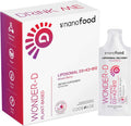 Codeage Liposomal Vitamin D3 Liquid Supplement Sachet Wonder-D Cholecalciferol Vegan Liquid Multivitamin Plant-Based Vitamins K2 B12 Non-GMO Phospholipids Vitamin E Berry Flavor - 30 Pouches