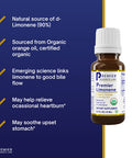 Premier Research Labs Limonene - Highly Bioavailable - Supports Cellular Health - Detoxification Properties - Cleanser Detox - Es