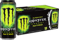 Monster Energy Juice Monster Mango Loco, Energy Drink, 16 Ounce | Energy + Juice, Pack of 15