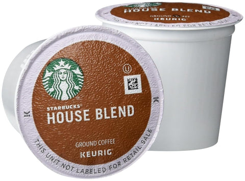 Starbucks K-Cup Coffee Pods, Medium Roast Hot or Iced Coffee, Pike Place Roast, 60 Keurig Pods ÃƒÂ¢Ã¢â€šÂ¬Ã¢â‚¬Â¹