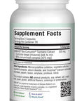 Maxi Health Turmeric BCM-95 Curcumin - 60 Maxicaps