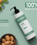 Body Lotion With 25% Shea Butter & Vitamin E Body Moisturizer Pump Hand Lotion For Dry Skin Deep Moisturizing Cream For Dry Hands 10.15 Fl Oz