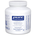 Pure Encapsulations Calcium Mag citrate 80 mg 180 vcaps