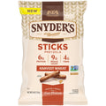 Snyder's of Hanover Pretzels, Braided Pretzel Twists Honey Wheat, 12 Oz