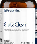 Metagenics Glutaclear 120 Tablets