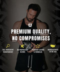 Ryse Signature Series Stim Daddy | Official Noel Deyzel High Stimulant Pre Workout | 21+ Grams Actives | 400mg Caffeine | 40 Servings (Cherry Limeade)
