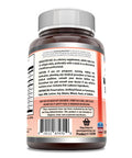 Amazing Omega Wild Alaskan Salmon Oil 2400Mg Per Serving 60 Softgels Supplement Omega-3 Epa/Dha Vitamin D and Astaxanthin