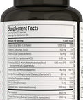 LES Labs Fertility Health Hormone Balance Ovulation Cycle Regulation MyoInositol Vitex DIM Folate 60 Capsules
