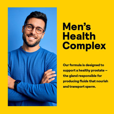 Nature'S Life Prostate Maintain - Prostate Support Supplement For Men'S Health - Saw Palmetto Pygeum Herbal Complex And Zinc Supplements - 125 Servings 250 Vegetarian Capsules
