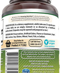 Amazing Nutrition Formulas Noni 400 Mg per Serving | 240 Capsules Supplement | Non-GMO | Gluten | Made in USA