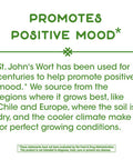 Nature's Way Premium Herbal St. Johns Wort Herb, 700 mg per serving, 180 VCaps
