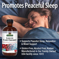 Nature'S Answer Tart Cherry 8 Ounce Liquid | Promotes Recovery & Sleep | Rich in Anthocyanins | Non GMO | Gluten | Vegan
