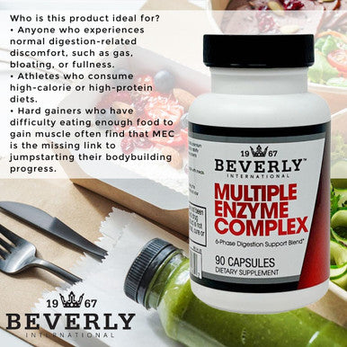 Beverly International Multiple Enzyme Complex 100T