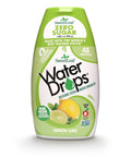 SweetLeaf Water Flavoring Drops - Stevia Water Enhancer, Sugar Free, Zero Calorie Water Additive, Contains Monk Fruit Extract, Gluten Free, Keto Friendly - Tropical Punch, 1.62 Fl Oz (Pack of 1)