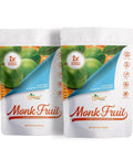 Monk Fruit ÃƒÂ¢Ã¢â€šÂ¬Ã¢â‚¬Å“ Allulose All Purpose Sweetener Multi-Pack-2: 1X Sugar Sweetness; Total Servings 228; Zero Calorie Sweetener, Sugar-Free Substitute for Baking, Smoothies, Coffee; Low Carb Keto Diet Friendly Food | Pack of 2, 1-LB/Each