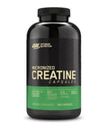 Optimum Nutrition Micronized Creatine Monohydrate Capsules Keto Friendly 2500Mg 300 Capsules (Packaging May Vary)