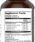 Natural Stacks: BrainBiotic - Brain Supplement - Gut-Brain Axis Optimizer - Contains Probiotics for Brain Health - Promotes Digestive Health - Enhances Memory Function - Stress Relief - 90 ct