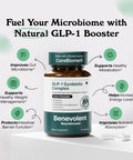 Benevolent Nourishment Glp 1 Support 60 Ct