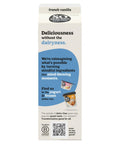So Delicious Dairy Free Coconut Milk Creamer, French Vanilla, Vegan, Organic, Non-GMO, Creamy Plant Based Coffee Creamer, 32 FL OZ Carton