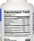 WomenSense ThyroSense by Natural Factors Natural Supplement to Support Healthy Thyroid Function Vegetarian NonGMO 120 capsules 60 servings