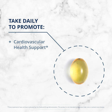 Metagenics OmegaGenics EPA-DHA 300mg - Daily Omega 3 Fish Oil Supplement to Support Cardiovascular Musculoskeletal and Immune System Health - 270 Softgels