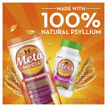 Metamucil Fibre Supplement Smooth Texture Lemon-Lime Flavour 72 Doses 425G