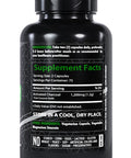 Healthfare Activated Charcoal Capsules 1200Mg | 150 Capsules | Derived From Coconut Shells | Highly Absorbent | Non-Gmo | Made In The Usa