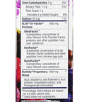 4Life Transfer Factor RioVida Stix Tri-Factor Formula - Support Healthy Immune System with Elderberry Blueberry Pomegranate and Acai - Antioxidant Support - 15 Powder Packs
