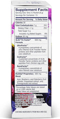 4Life Transfer Factor RioVida Stix Tri-Factor Formula - Support Healthy Immune System with Elderberry Blueberry Pomegranate and Acai - Antioxidant Support - 15 Powder Packs