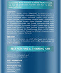 Biotin Shampoo And Conditioner For Thinning Hair And Volume - Hair Volumizing For Men And Women - Thickening Shampoo And Conditioner For Fine Hair