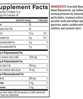 Barleans Essential Woman Oil Blend from Flaxseed Oil with Omega 3 6 9 and GLA NonGMO Gluten Free 120 Softgels