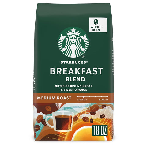Starbucks Whole Coffee Beans, Medium Roast Hot or Iced Coffee, Pike Place Roast, 28 oz ÃƒÂ¢Ã¢â€šÂ¬Ã¢â‚¬Â¹