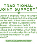 Nature's Way Burdock Root, 950 mg per serving, 100 Capsules (Packaging May Vary)
