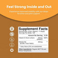 Vitamin D3 + K2 Liquid Drops with MCT Oil ÃƒÂ¢Ã¢â€šÂ¬Ã¢â‚¬Å“ 5000 IU Vitamin D3 & MK-7 K2 Supplement