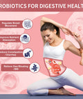 Probiotics-For-Women Prebiotics-And-Probiotics-Powder, 100-Billion-Cfus 45-Day-Supply, Women'S-Probiotic With D-Mannose And Cranb
