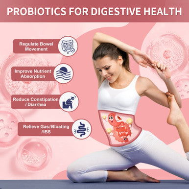 Probiotics-For-Women Prebiotics-And-Probiotics-Powder, 100-Billion-Cfus 45-Day-Supply, Women'S-Probiotic With D-Mannose And Cranb