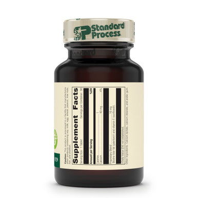 Standard Process - Antronex - 40Mg Calcium, Gluten Free Liver Supplement, Supports Liver Health And Natural Immune System Functio
