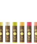 Sun Bum Sunscreen Lip Balm SPF 30 | Vegan & Cruelty Free Broad Spectrum UVA/UVB Lip Care with Aloe & Vitamin E for Moisturized Lips | Banana, Coconut, Key Lime, Mango, Pomegranate, Watermelon | 15 oz